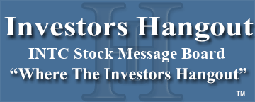 intc stock message board